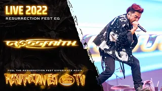 CROSSFAITH - Live at Resurrection Fest EG 2022 (Full Show)