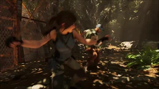 Shadow of the Tomb Raider - Takedown's Trailer