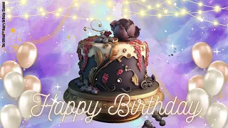 ✦ Happy Birthday Song | Happy Birthday to you Song | Best Birthday Song | Instrumental ✦