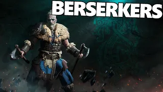 Conqueror's Blade - Viking Berserkers! New Tier 4 Season 7 Infantry