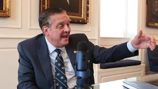 Why is the maxim, "no creed but the Bible" not helpful? | Author Interview:  R. Albert Mohler Jr.