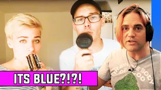 Eiffel 65 - Blue / Nea - Some say /Improver BEATBOX REACTION /Guitarist, Isnt a Vocal Coach Reacts