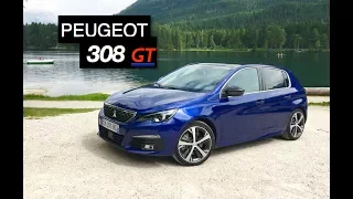 2017 Peugeot 308 GT BlueHDi Review - Inside Lane