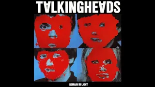 Talking Heads - Remain In Light - Once In A Lifetime