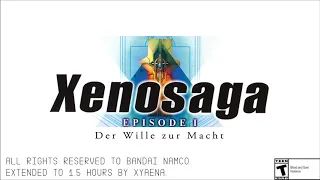 [1.5 HOURS] Xenosaga Episode 1 - Battle Theme