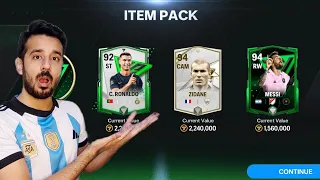 I Spent 18,000 Founders Points On FC Mobile Pack Opening