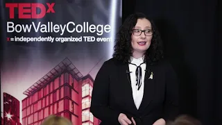 I Should be a statistic. | Dara MacKay | TEDxBowValleyCollege