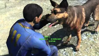 Fallout 4 E3 2015 200 Years Later Gameplay Reveal Bethesda Conference BE3