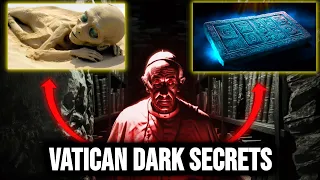 Billy Carson on Vatican Secrets | What the Vatican is Hiding From You