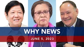 UNTV: WHY NEWS | June 5, 2023