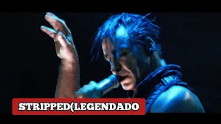 Rammstein-Stripped (Legendado)Português-BR live
