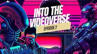 INTO THE VIDEOVERSE - Episode 2: Killerschlangen, Todesroboter und der Action Jackson