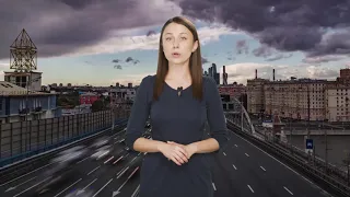 Новости BungleNews: маршрутка попала в ДТП на московской "Площади трёх вокзалов"