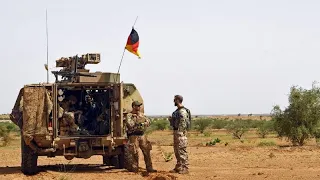 Mali: Germany suspends its military operations after denied overflight