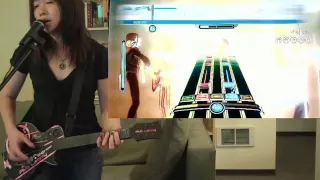 Here Comes The Sun (Beatles Rock Band) Expert Vocals+Guitar double FC 100% (George Harrison style)