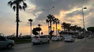 Tureckie Wakacje Cz.1 VLOG Alanya Mahmutlar.