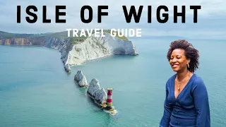 Isle of Wight Travel Guide | Top Things to do in the Isle of Wight UK Travel Vlog