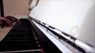 Fleur - Легион  piano cover