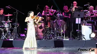 Vanessa-Mae: "Toccata And Fugue In D" Live In Moscow 2014✨🎻