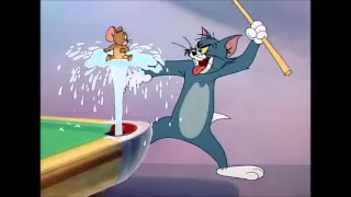 Tom and Jerry,  Cue Ball Cat