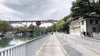 Walking Tour of BERN CITY, Switzerland