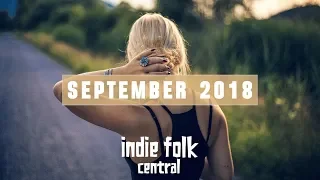 New Indie Folk; September 2018