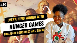 You Voted! Watching Hunger Games: The Ballad of Songbirds & Snakes for the FIRST TIME!