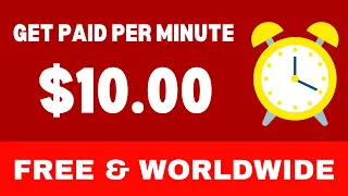 Get Paid $10 Per Minute | Beginner Friendly (Make Money Online 2022)