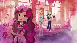 Какие карты выпадут Кортли Д.?/Ever After High