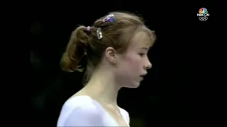 Svetlana Boginskaya (USSR), Floor Exercise, 1988 Olympic Games, Women's All Around Final