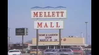 Mellett Mall   Canton Ohio   March 21, 1985