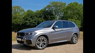 2017 BMW X5 40e