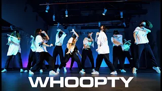 Saleh Choreography / Master Class / CJ - Whoopty / On Dance / #burasıizmir