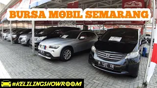 HARGA MOBIL BEKAS MURAH DI SEMARANG CARS DI BURSA MOBKAS GARASI MAA BANYAK BANGET PILIHAN di 2020