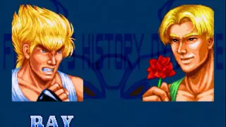 SSFC2016 第7戦 ファイターズヒストリーダイナマイト(Karnov's Revenge:Fighter's History Dynamite)