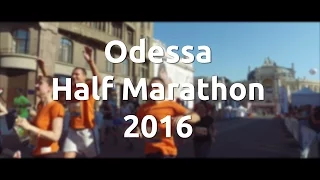 Odessa Half Marathon 2016
