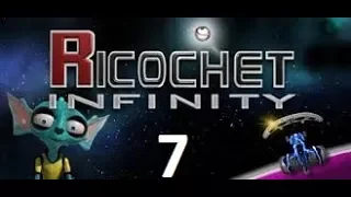 Ricochet Infinity | Harlequin`s World | Episode 7