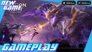 [ New Game ] Inariel Legend: Dragon Hunt Gameplay - Android iOS Game