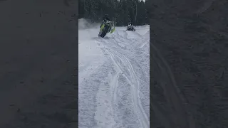 BIG 850 WHEELIE FAIL