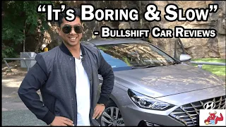 2020 Hyundai i30 Bullshift Car Review - The Most Boring Car In The World?