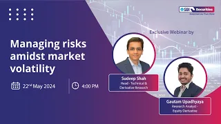 Managing Risks Amidst Market Volatility | Webinar