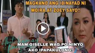 Abot Kamay na Pangarap| Moira Huli ni giselle Ang panunuhol| April 24,2023 Full episode advance