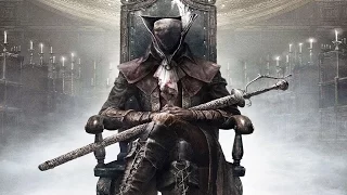 Bloodborne - All Boss Fights + DLC - SOLO, NO DAMAGE (NG+7, DEPTH 5, CURSED, 99 INSIGHT)