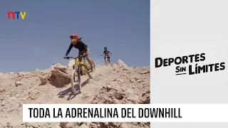 Deportes Sin Límites Capítulo 6 Temporada 2: Downhill