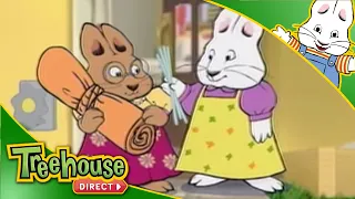 Max and Ruby | Episodes 23-25 Compilation! | Funny Cartoon Collection for Kids By Treehouse Direct