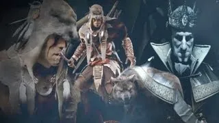 Assassin's Creed 3 Tyranny of King Washington DLC - Assassin's Creed 3 Tyranny of King Washington DLC Infamy Walkthrough Part 1 Cutscenes Cinematics