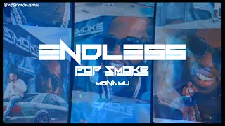 Pop Smoke - Endless (Music Video) [TRIBUTE & REMIX]