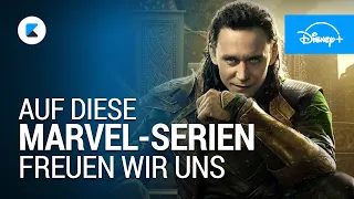 Alle Infos zu den Marvel-Serien auf Disney+