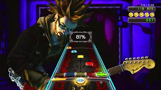 Rock Band 3 Deluxe // Nobody's Fool FC // 131,717