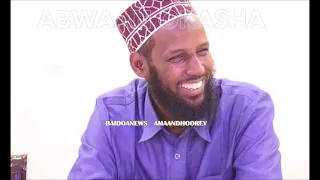 GOBOY MAAY | KUHER  |  WEY TIRIYEEY AFMAAL OKASH SUGOW